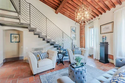 Attico a Lucca con Vista sulla Cupola