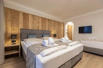 Ferienwohnung mit 1 Schlafzimmer für 5...