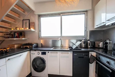 Appartement in Saint-Gilles vlakbij het...