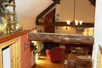 Schönes Ferienhaus in Maring-Noviand in...