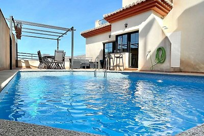 Villa Torreón met privézwembad in Almuñécar