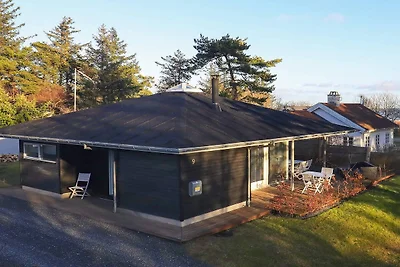 Luxe strandhuis met spa