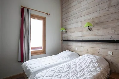 Wohnung in La Tania nahe Vanoise Park