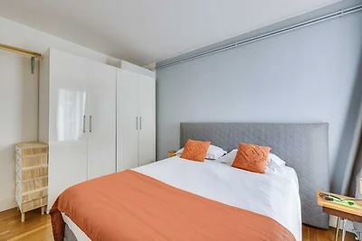 Charmantes Apartment mit 2 Schlafzimmern und ...