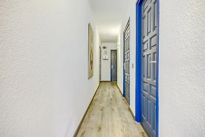 Appartement in Roses aan het strand