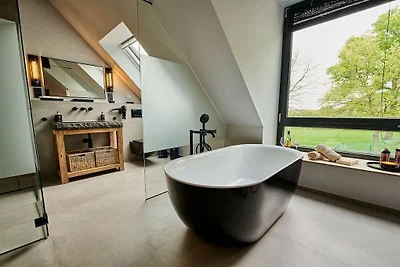 Ferienwohnung mit 2 Schlafzimmer