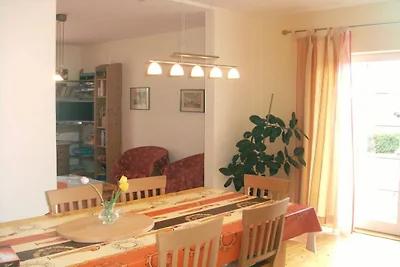 Ferienhaus mit 2 Schlafzimmer