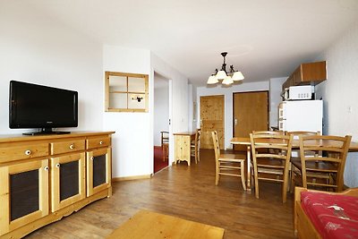 Appartement in het stadscentrum in Orceries