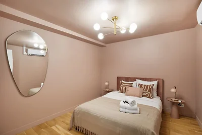 Erhabenes Triplex Paris Le Marais