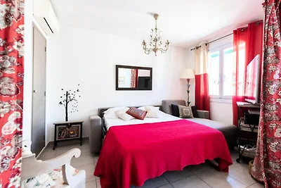 Wohnung in Nizza in der Nähe des Strandes La...