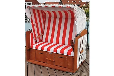 Ferienwohnung in Juist mit Schwimmbecken