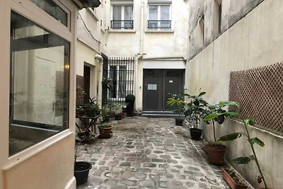 Charmant appartement - 1BR/4P -...