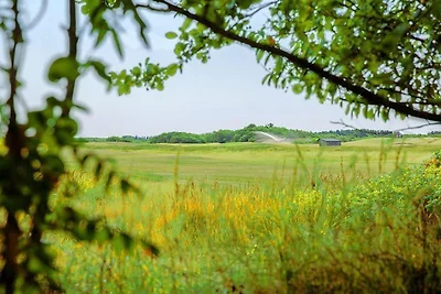 Bella casa proprio sul campo da golf