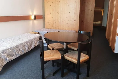 Wohnung in Arc 1600 an der Skipiste