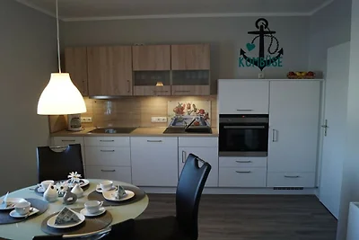 Ferienwohnung mit 2 Schlafzimmer