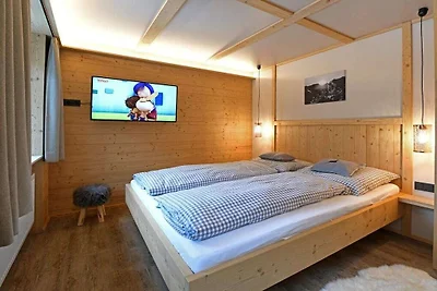 Appartamento per vacanze ad Au con piscina