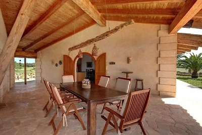 Finca C'an Sebastia Komfortable...