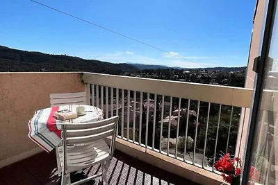 Appartement in de Provence met balkon en...