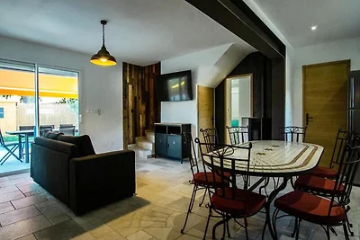 Maisons & Villas für 8 Personen