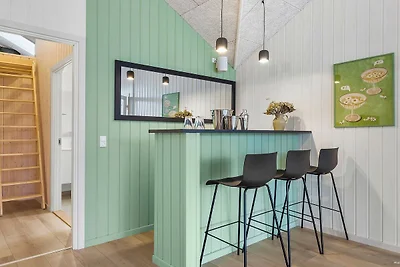 5 sterren vakantie huis in Glesborg