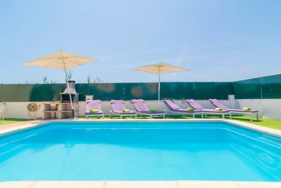 Casa Marcos - Villa Con Piscina Privada