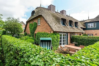 Ferienhaus in Föhr mit 2 Schlafzimmer