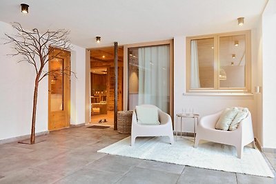 Tolles Studio in Schröcken mit Sauna und Pool