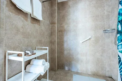 Wohnung in Praia do Vau am Strand