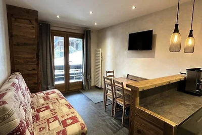 Ferienhaus in Méribel in der Nähe der...