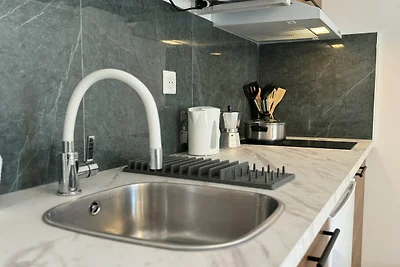 Wohnung in Le Mans mit privater Terrasse