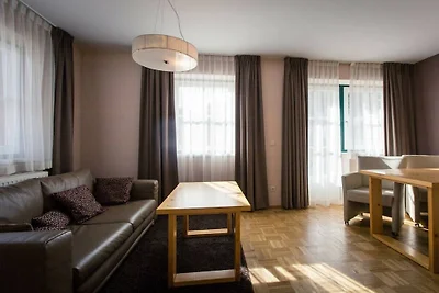 Apartament wakacyjny nr 6 z balkonem