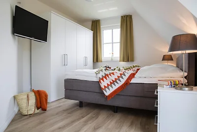 Casa di lusso Bodstedt con sauna sul Bodden