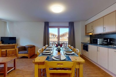 Ferienwohnung Familienurlaub Haute-Nendaz