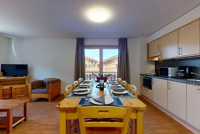 Appartement moderne avec balcon