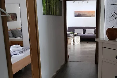 Ferienwohnung mit 2 Schlafzimmer