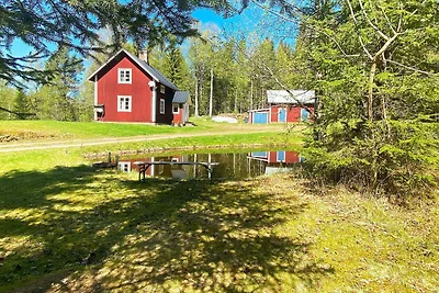 6 Personen Ferienhaus in TRANSTRAND-By Traum