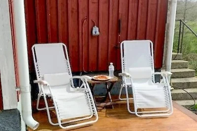 5 Personen Ferienhaus in Tving