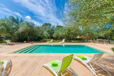 Can Fosquet - Villa Con Piscina Privada