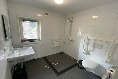 Villa cómoda y accesible para 8 personas