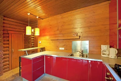 Chalet a Wörgl vicino allo SkiWelt Wilder...