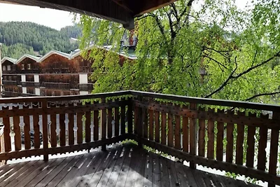 apartman za odmor Obiteljski odmor Barcelonnette