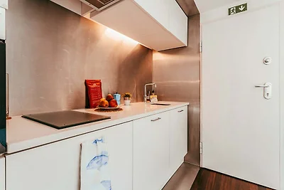 Modernes und historisches Apartment in...