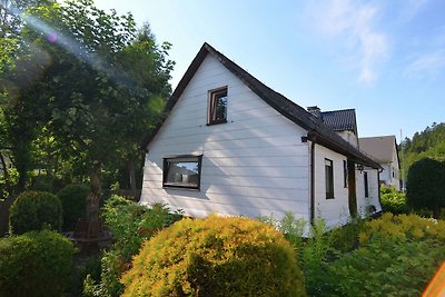 Ferienhaus in Ramsbeck mit Garten