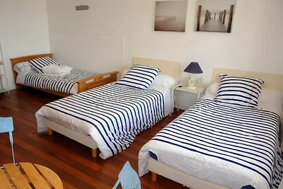Ferienwohnung mit 2 Schlafzimmer