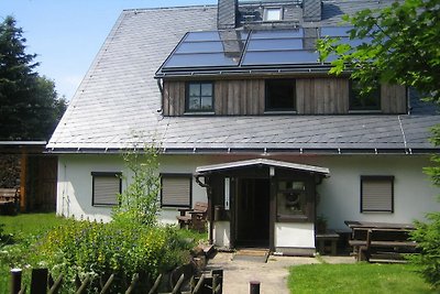 Ferienhaus Zinnwald groß