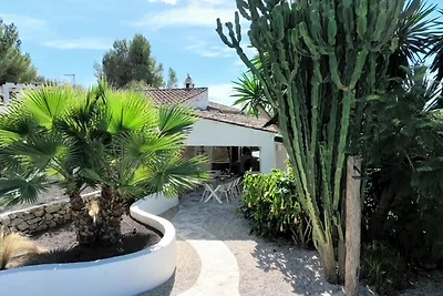 Schöne Villa in Benissa mit privatem Pool