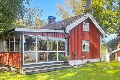 7 Personen Ferienhaus in TJÖRN-By Traum
