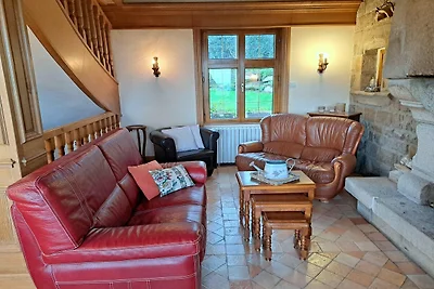 Seaview Stone House in der Bretagne