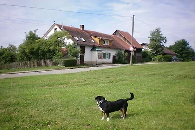 Maison de vacances avec 1 chambre