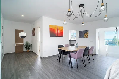 Villa in Nerja mit Pool und Jacuzzi